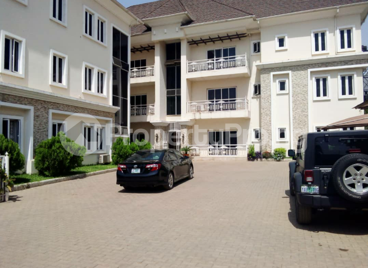 3 bedroom Flat / Apartment for rent Jabi Abuja