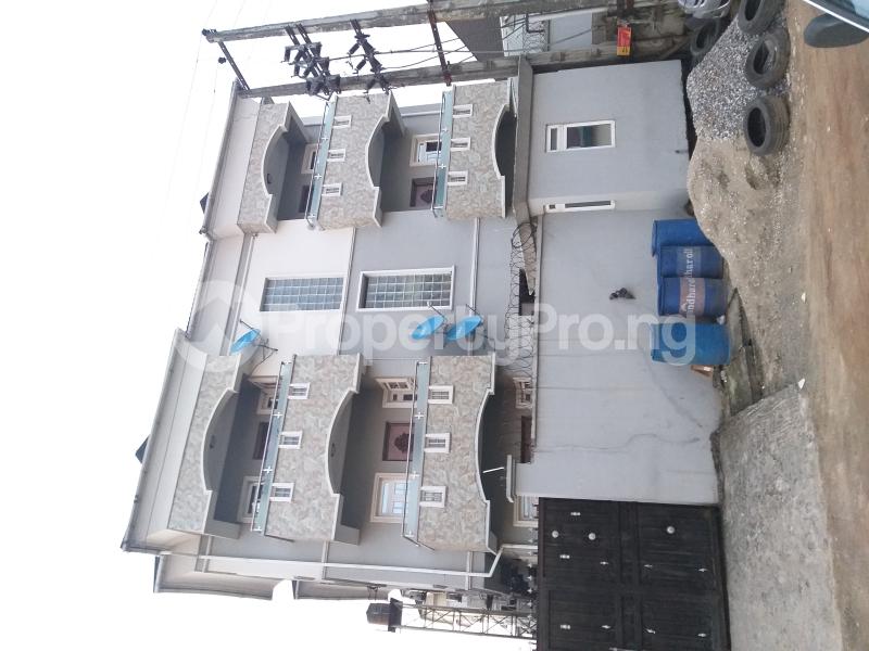 3 bedroom Flat / Apartment for rent 19, Solaru Street, Josodat Estate Soluyi Gbagada Lagos