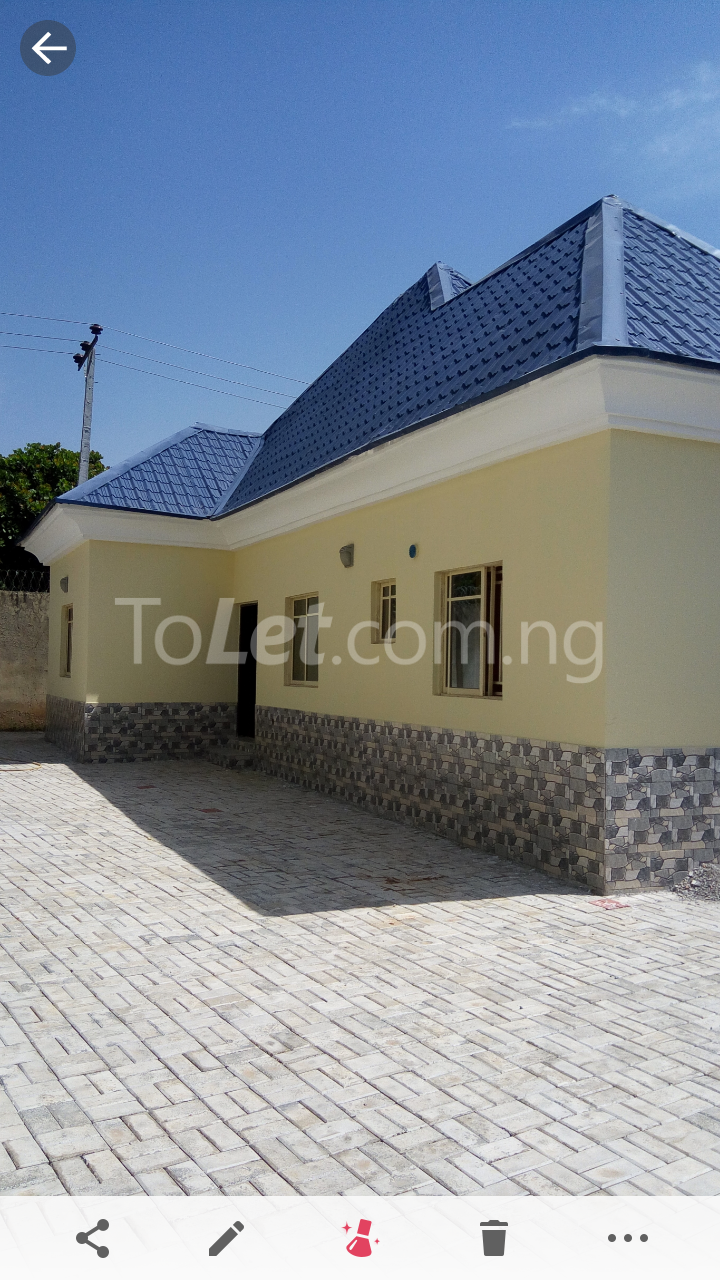 3 bedroom Flat / Apartment for rent Lifecamp District Life Camp Abuja