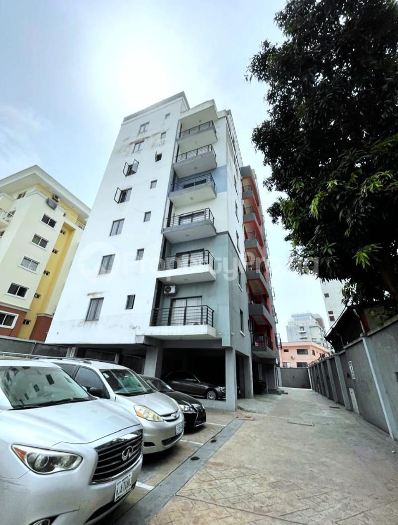 3 bedroom Flat / Apartment for sale Adeola Odeku Victoria Island Lagos