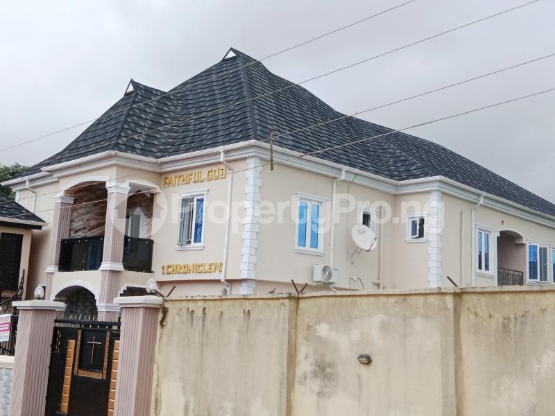 3 bedroom Flat / Apartment for rent Victory Estate Off Idimu Rd Ejigbo Lagos