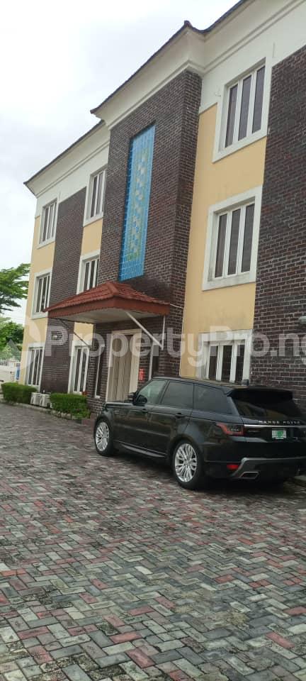 3 bedroom Flat / Apartment for rent Jubril Aminu Street Parkview Estate Ikoyi Lagos