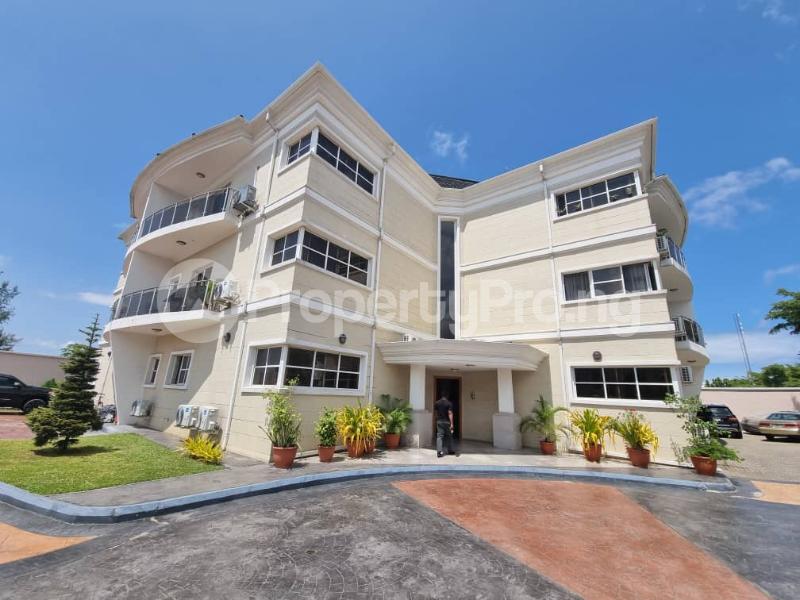 3 bedroom Flat / Apartment for rent Banana Island Ikoyi Lagos