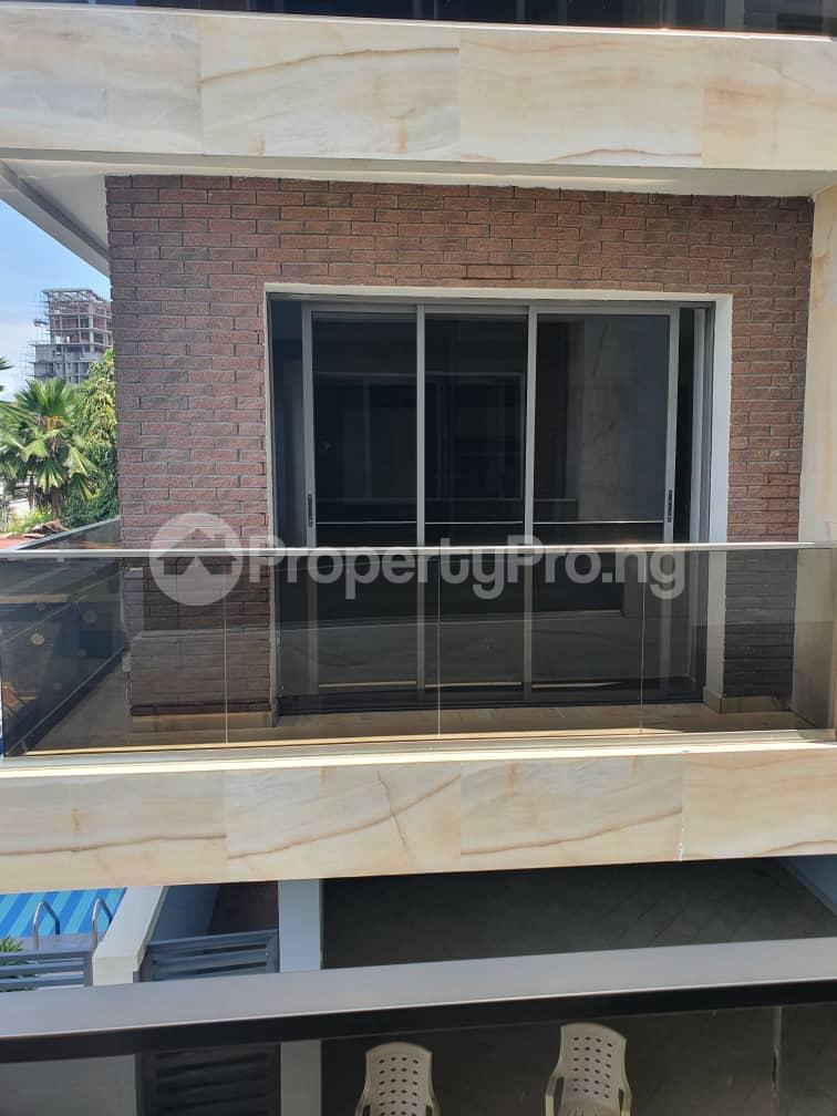 3 bedroom Flat / Apartment for sale Megamond Estate 3 Mins Drive From Chevron Lekki Lagos