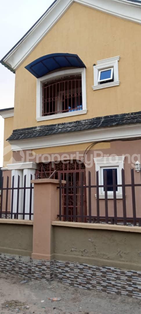 3 bedroom Flat / Apartment for rent Pyakasa Lugbe Lugbe Abuja - 0