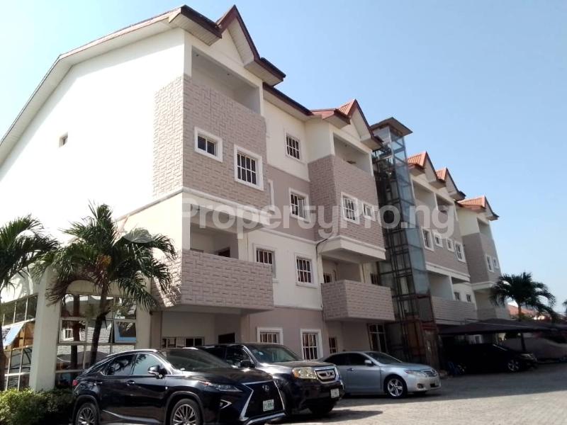 3 bedroom Flat / Apartment for rent Parkview Estate Ikoyi Lagos