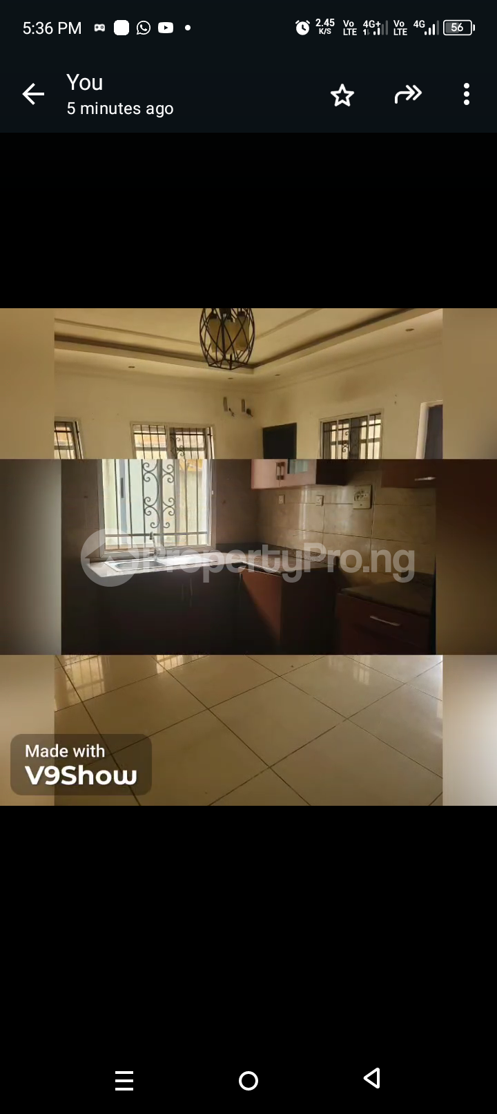 3 bedroom House for rent Magodo Gra Phase 2 Magodo GRA Phase 2 Kosofe/Ikosi Lagos