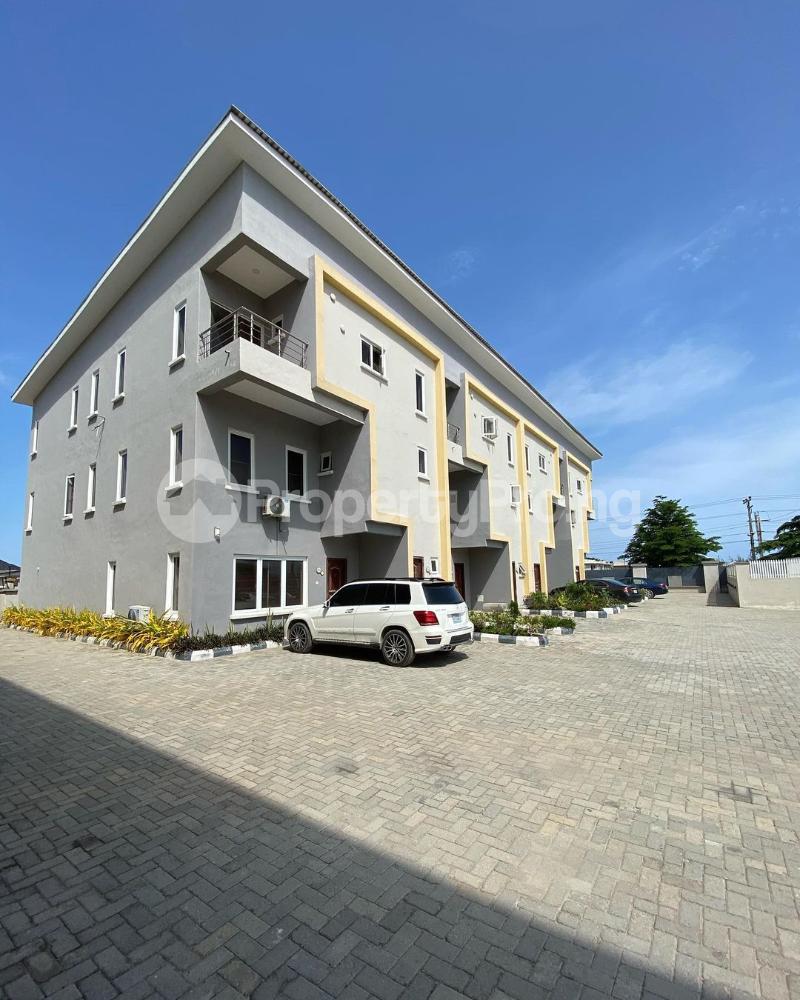 3 bedroom House for sale Second Tollgate Lekki Lagos