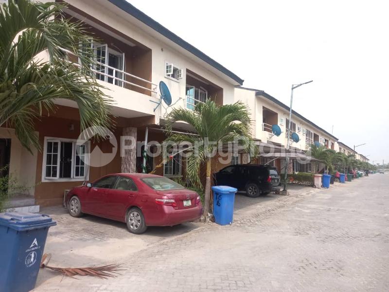 3 bedroom House for rent Lekki Gardens estate Ajah Lagos