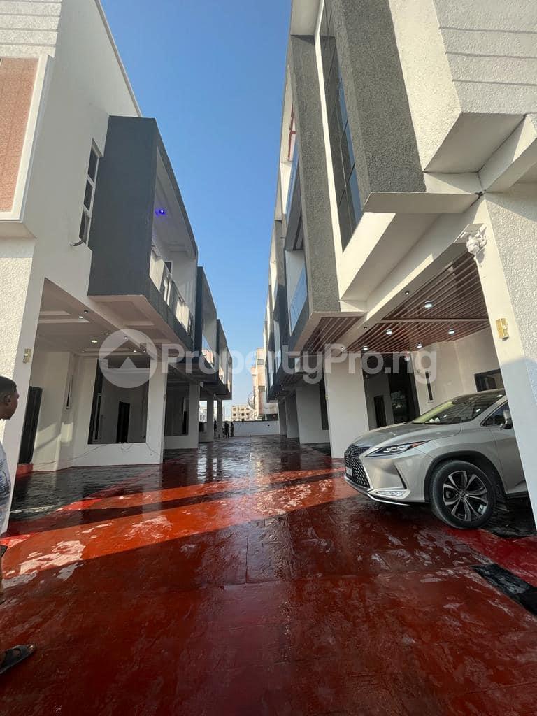 3 bedroom House for rent Off Monastery Road Sangotedo Ajah Lagos