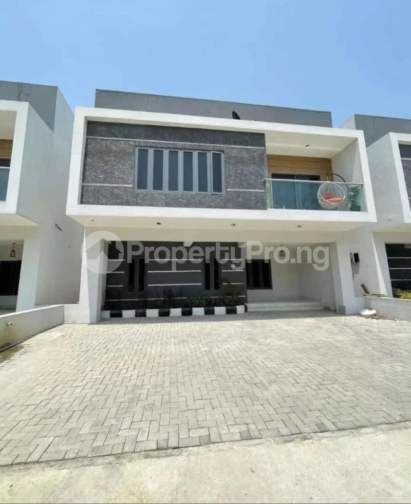 3 Bedroom House in Abraham adesanya estate Ajah Lagos House for sale