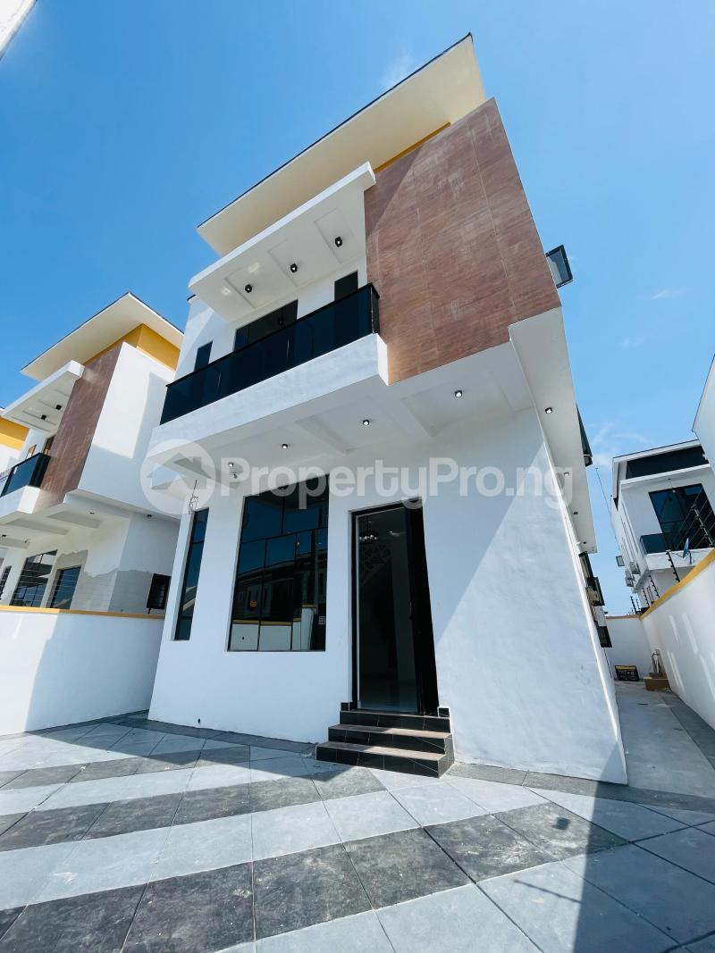 4 bedroom House for sale Ajah Lagos