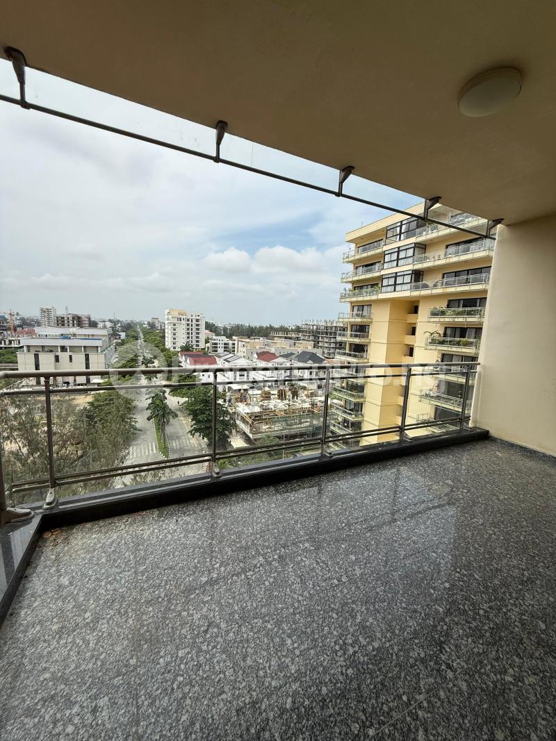 4 bedroom Flat / Apartment for rent  Banana Island Ikoyi Lagos - 8