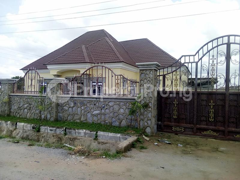 4 bedroom House for rent Located At Hossana Glory Estate Lugbe Abuja