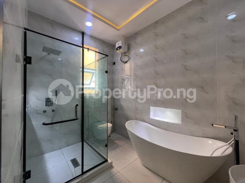 4 bedroom House for sale Ajah Lekki Lagos