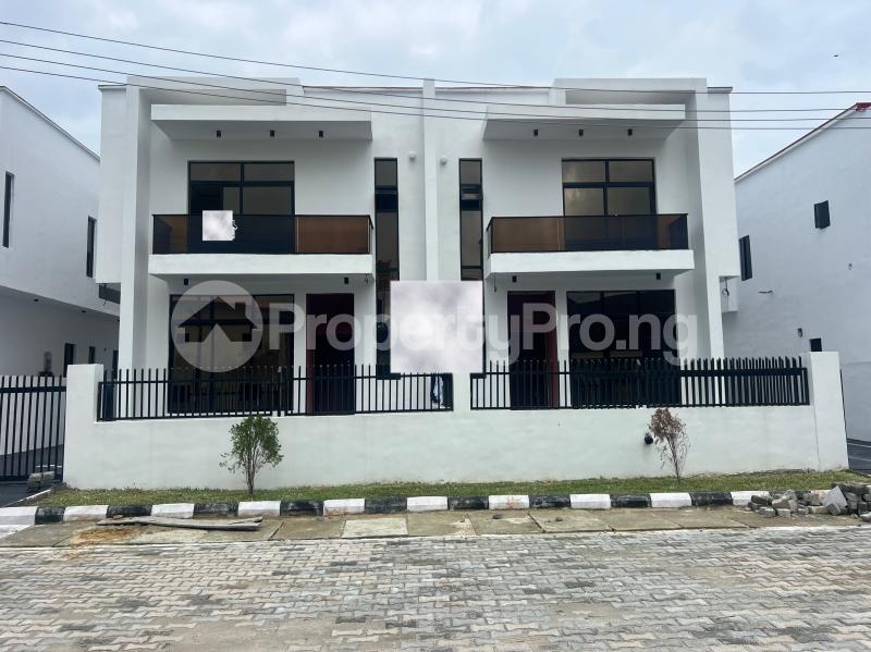4 bedroom House for sale Ajah Lekki Lagos
