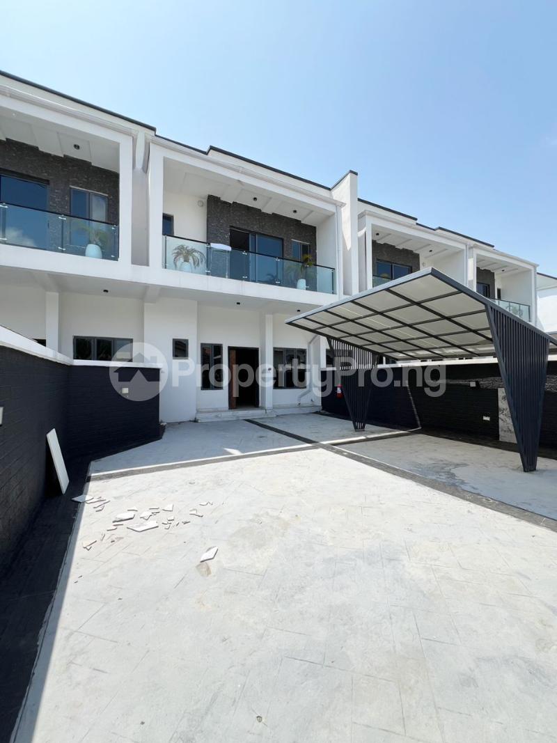 4 bedroom House for sale VGC Lekki Lagos