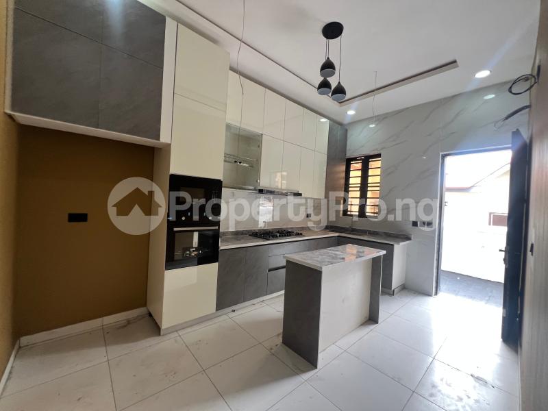 4 bedroom House for sale Ajah Lekki Lagos