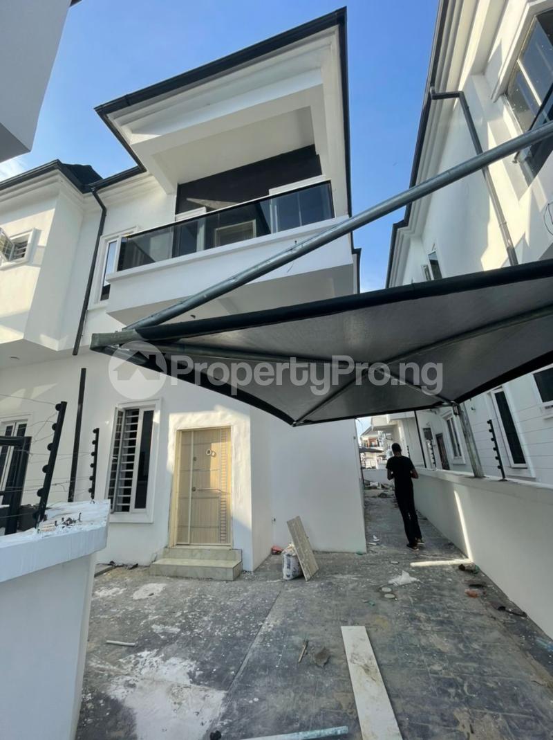 4 bedroom House for rent chevron Lekki Lagos