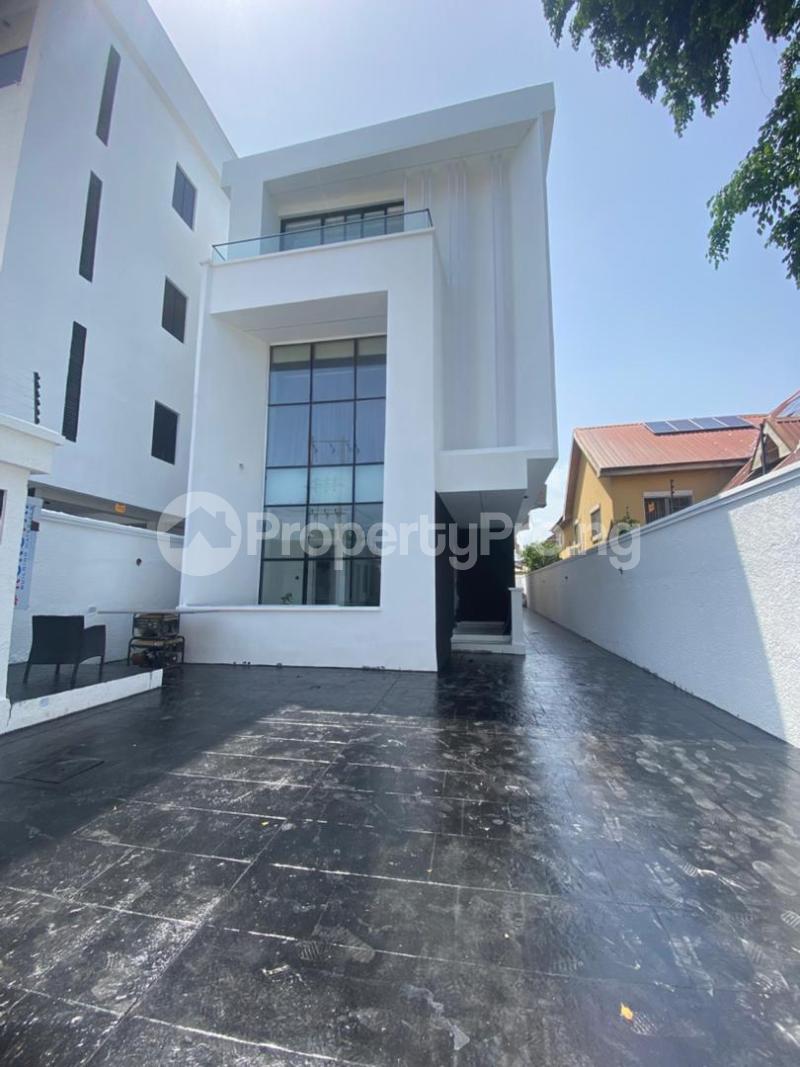 4 bedroom House for sale Lekki Phase 1 Lekki Lagos