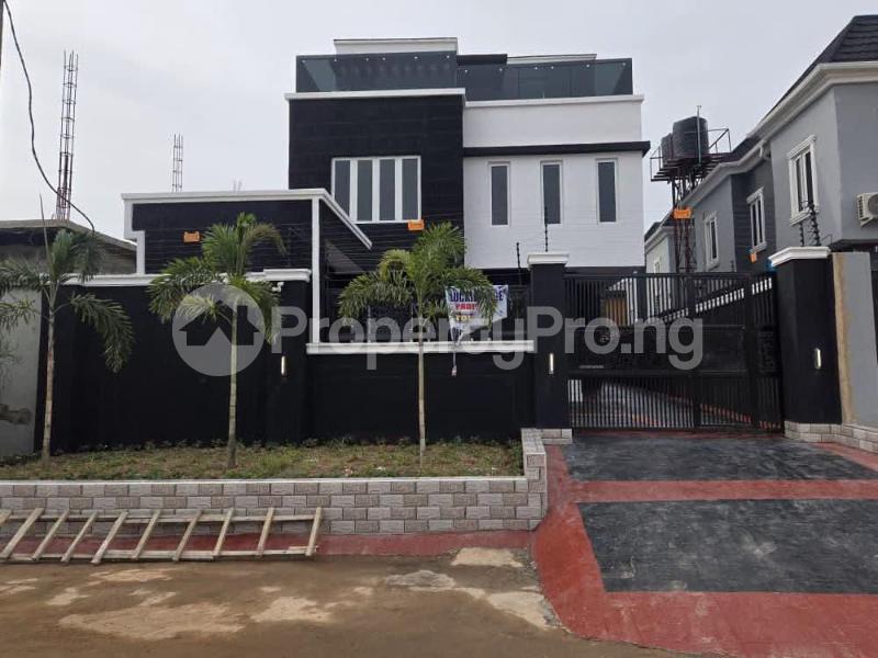 4 bedroom House for sale Gowon Estate Egbeda Alimosho Lagos
