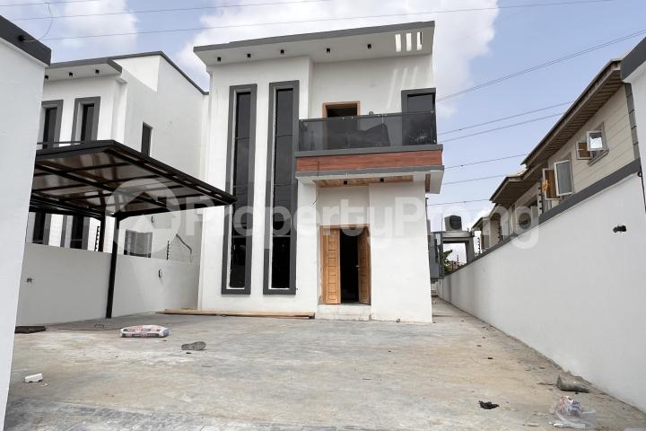 4 bedroom House for sale Ajah Lagos