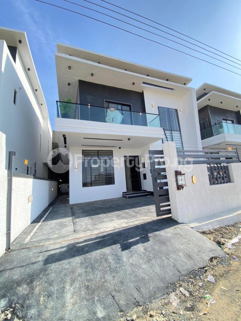 4 bedroom House for sale Ajah Lagos