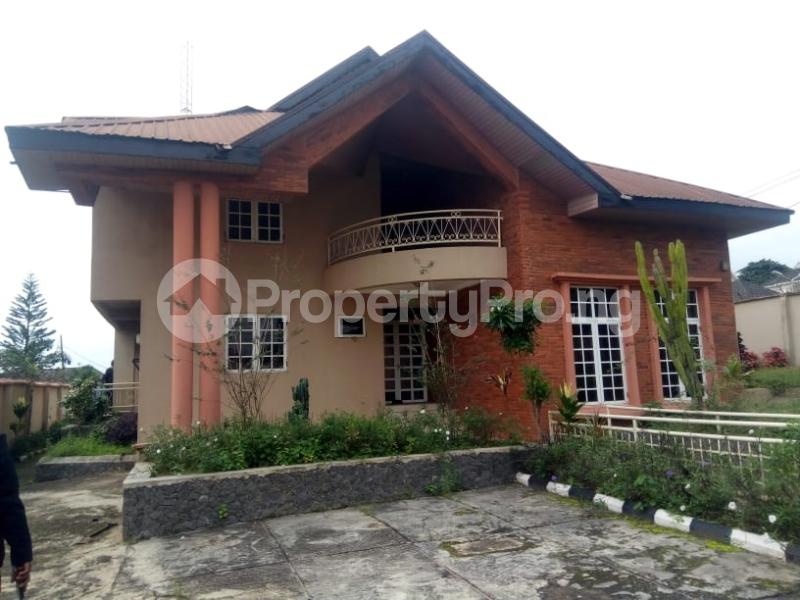 5 bedroom House for rent Agodi Gra Agodi Ibadan Oyo