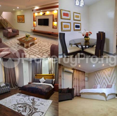 4 bedroom House for shortlet Lekki Phase 1 Lekki Lagos