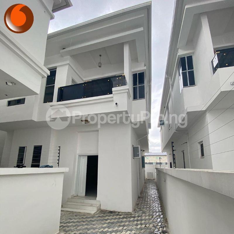 4 bedroom House for sale Badore Ajah Lagos