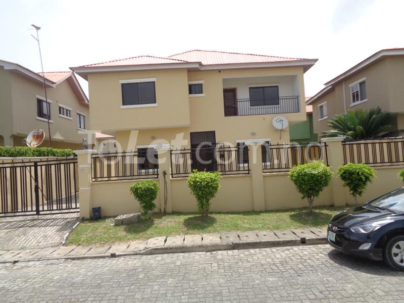 House in Ajah Lagos House for rent in ajah House in ajah