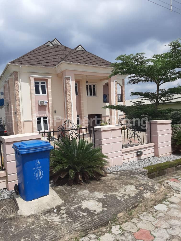 4 bedroom Detached Duplex House for sale Carlton Gate Estate Kolapo