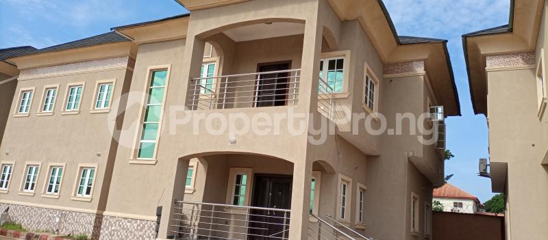 4 bedroom Flat / Apartment for rent Presidential Hilltop, Oke Sari Oke Mosan Abeokuta Ogun