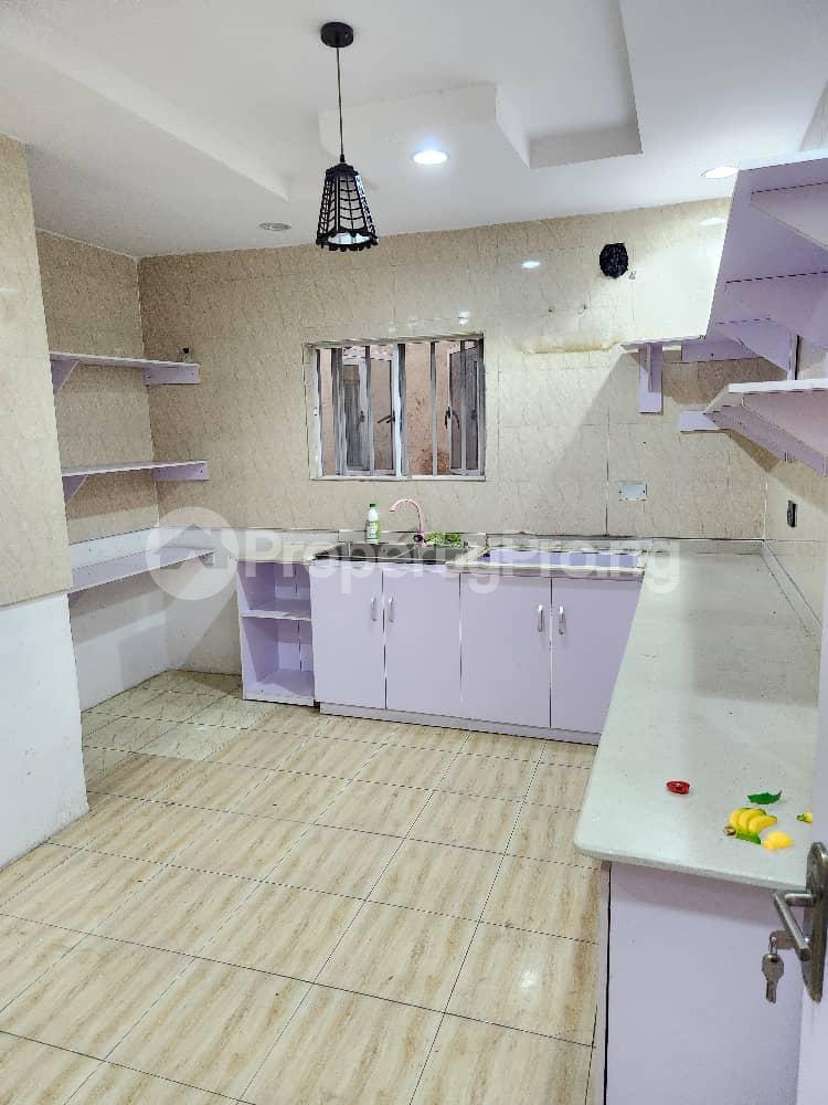 4 bedroom Flat / Apartment for rent Off Asa Estate Soluyi Gbagada Soluyi Gbagada Lagos