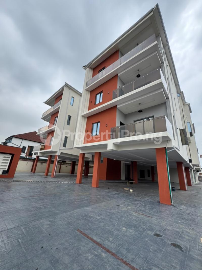 4 bedroom House for sale Ikeja GRA Ikeja Lagos