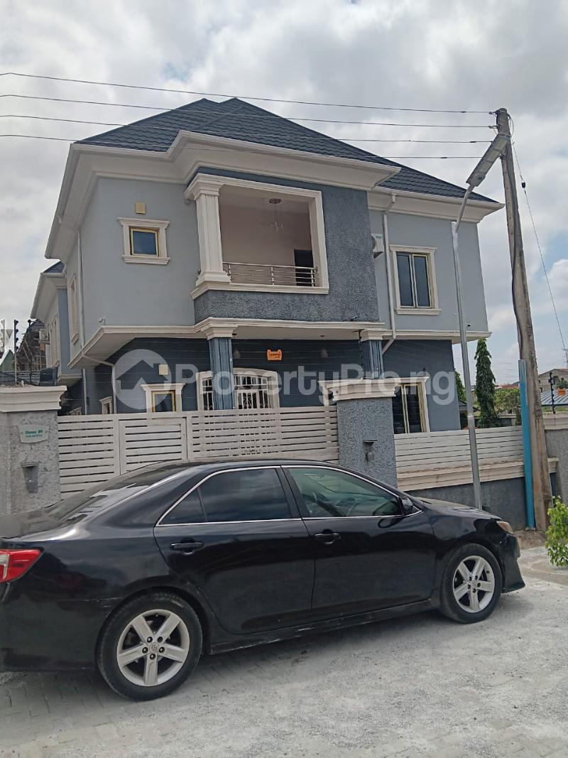 4 bedroom House for rent Nut Axis Lugbe Abuja