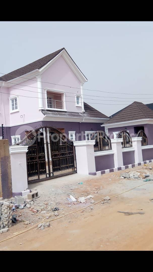 4 bedroom House for sale Pyakasa Lugbe Lugbe Abuja