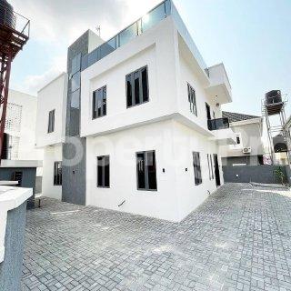 4 bedroom House for rent Osapa london Lekki Lagos