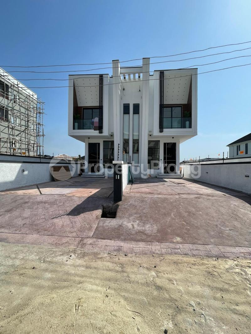 4 bedroom House for sale Ikota Lekki Lagos