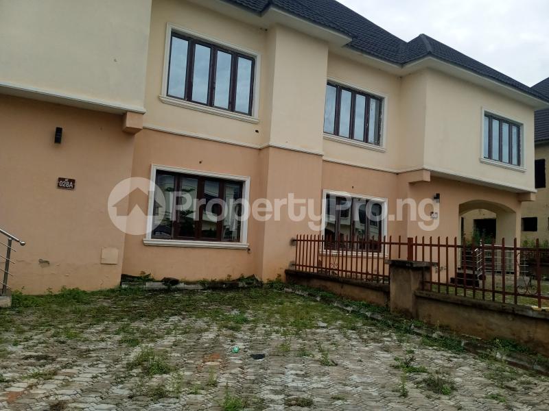 4 bedroom House for rent River Park Estate, Lugbe Abuja
