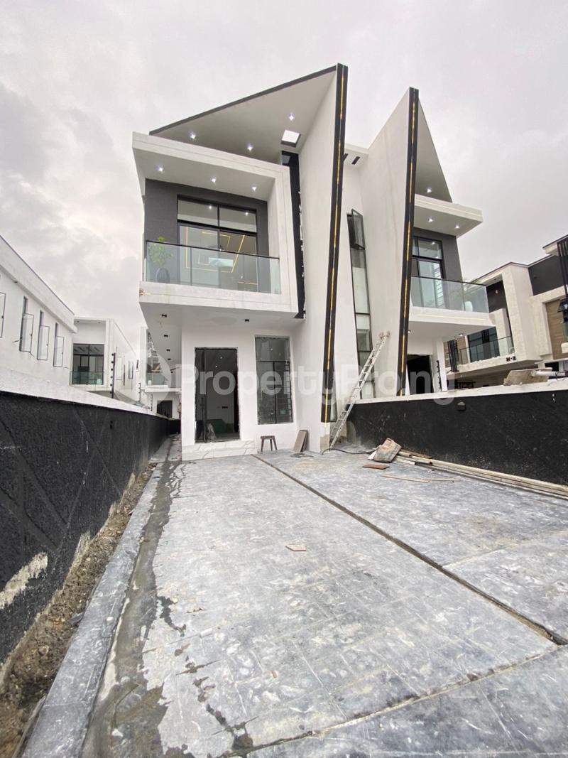 4 bedroom House for sale Ikota Lekki Lagos