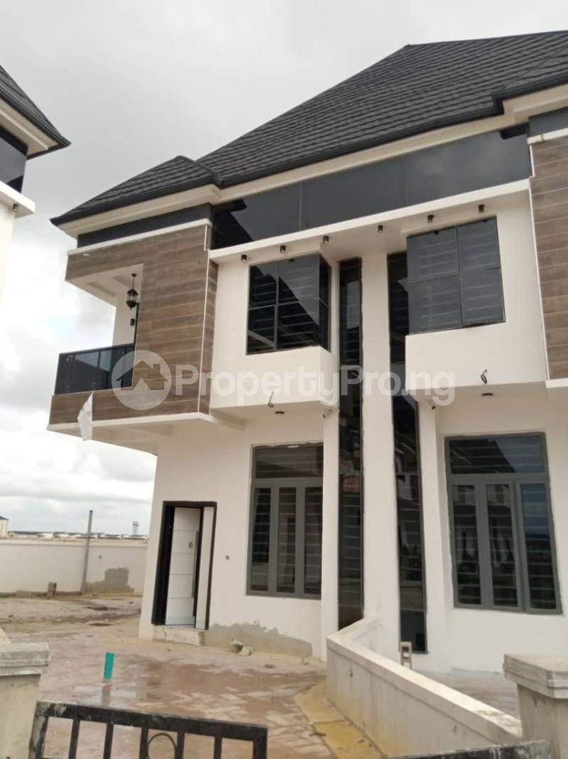 4 bedroom House for sale Chevron Alternative chevron Lekki Lagos