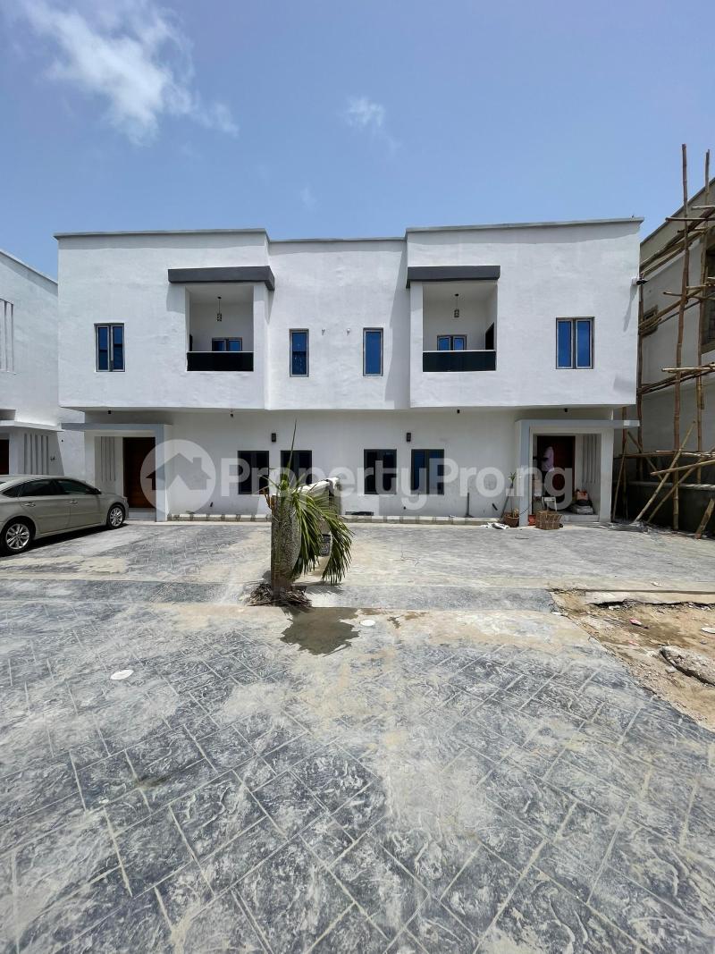 4 bedroom House for sale Ajah Lekki Phase 2 Lekki Lagos