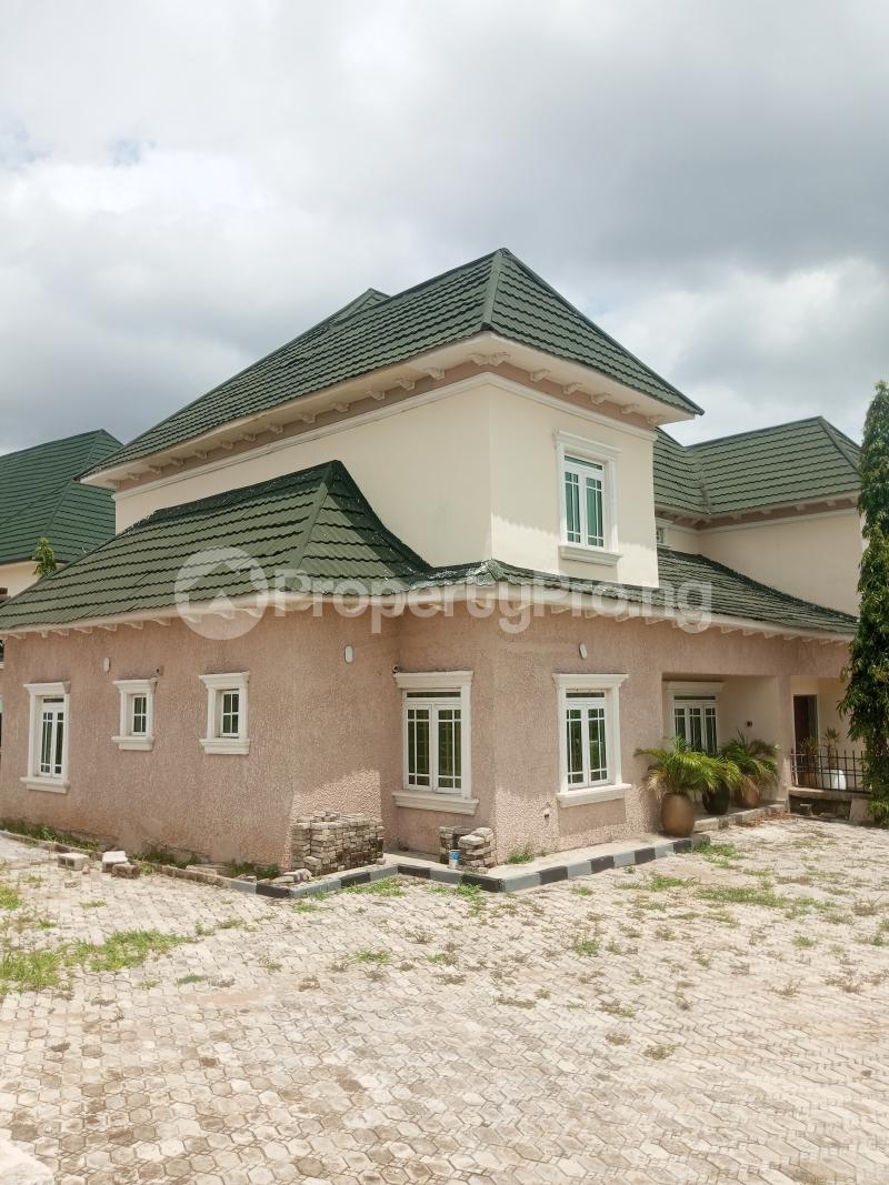 4 bedroom House for sale River Park Estate Lugbe Abuja