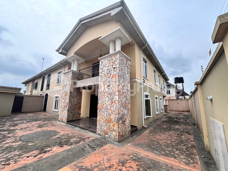 4 bedroom House for sale Opic Estate Isheri North Ojodu Lagos