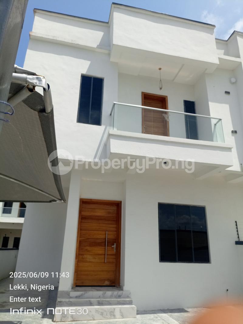 4 bedroom House for sale Ajah Lagos