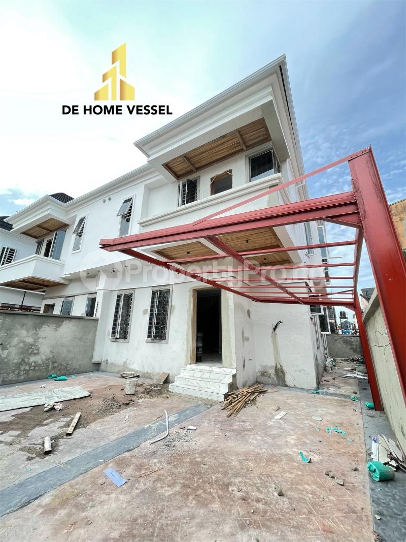 4 bedroom House for sale Ikota Lekki Lagos