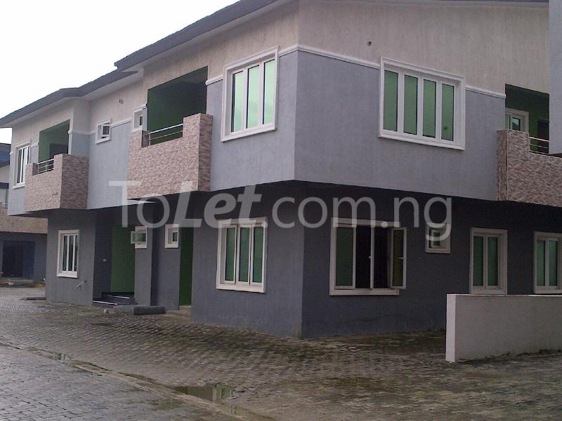 4 Bedroom House in Lekki Phase 2 Lekki Lagos House for rent in lekki