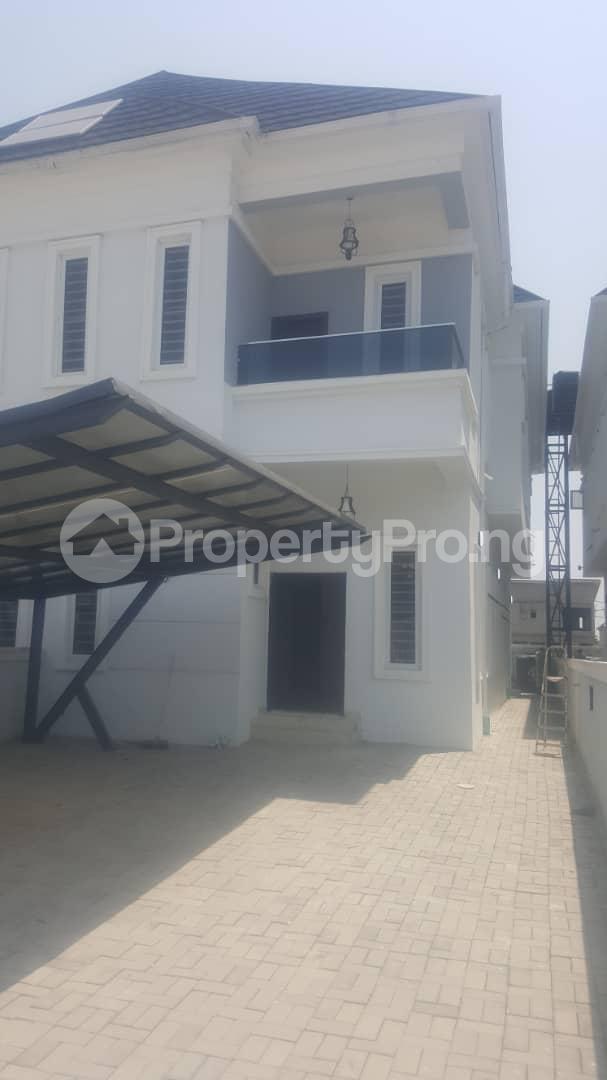 4 bedroom House for sale Ikota Lekki Lagos - 0