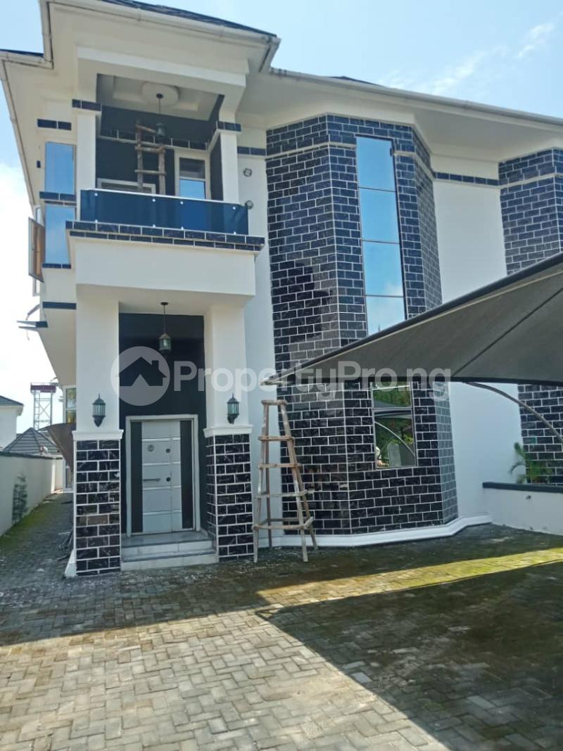 4 bedroom House for sale Lekki Ikate Ikota Lekki Lagos